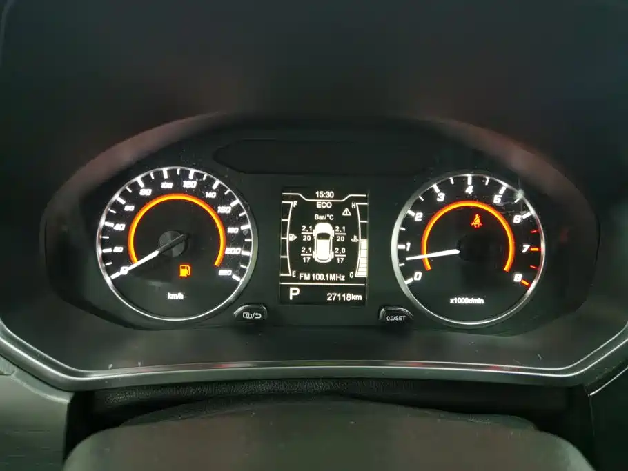 Chery Tiggo 3x — фото 14