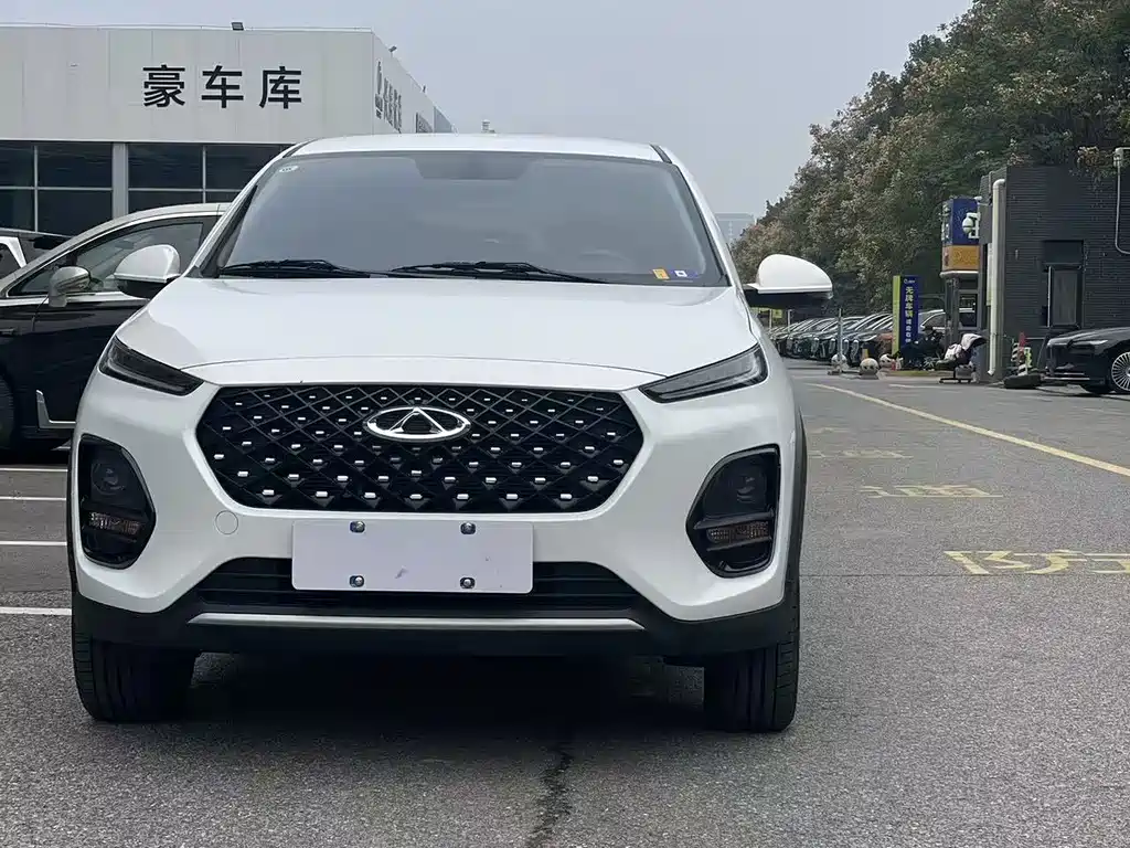 Chery Tiggo 3x — фото 2