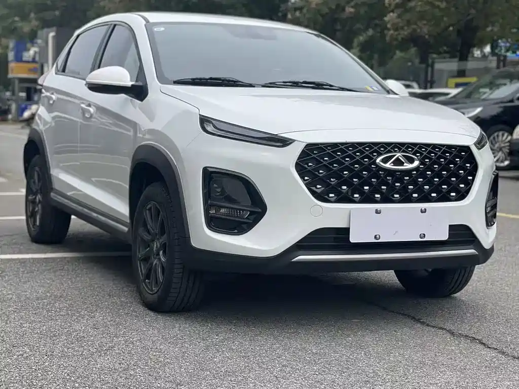 Chery Tiggo 3x — фото 3