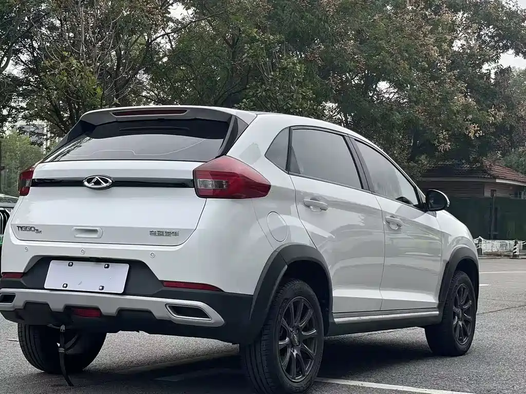 Chery Tiggo 3x — фото 7