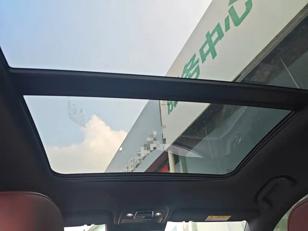 BYD Seal 07 DM-i — фото 18