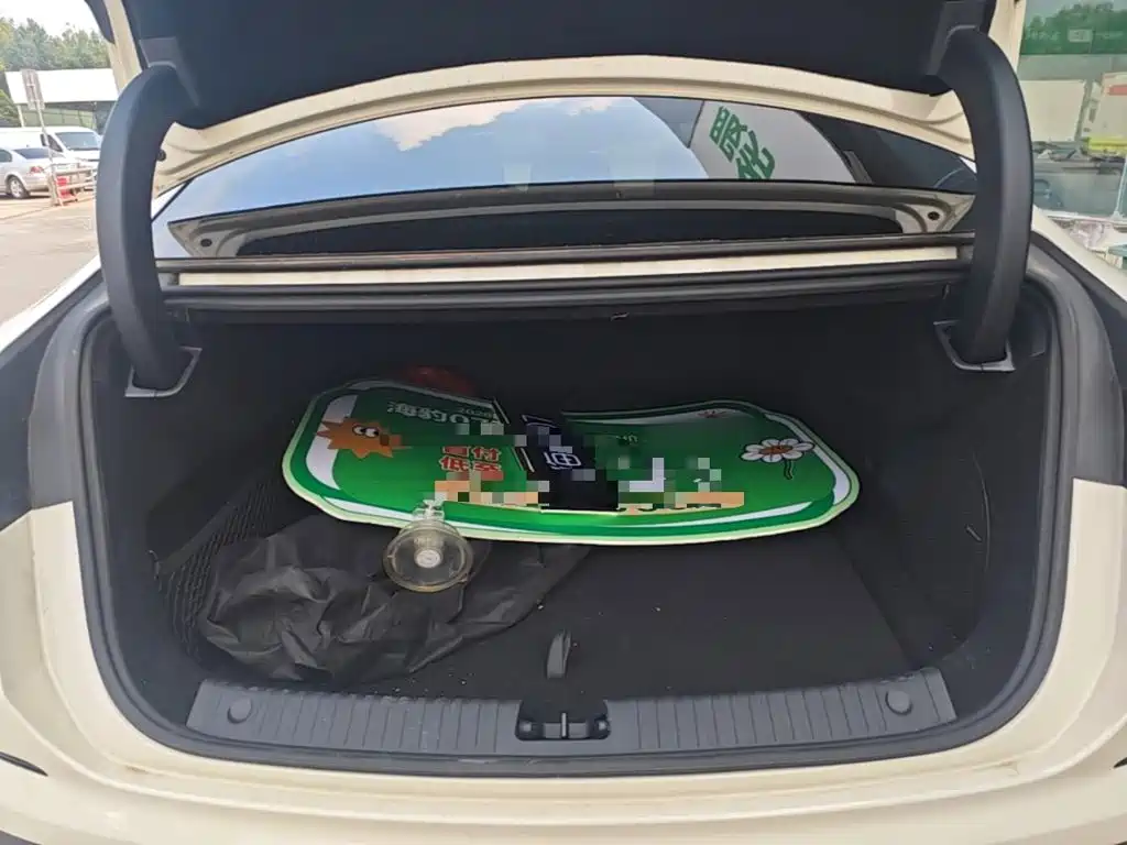 BYD Seal 07 DM-i — фото 19