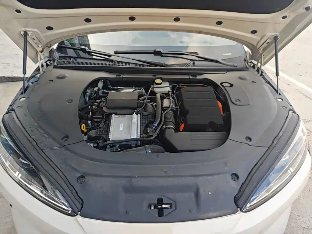 BYD Seal 07 DM-i — фото 20