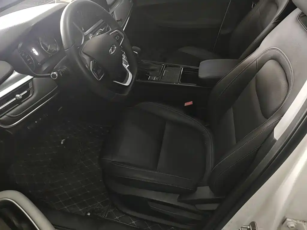 Chery Tiggo 5x — фото 14