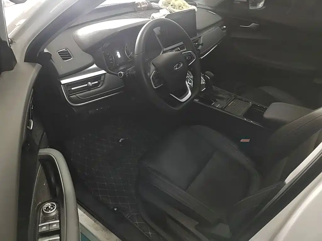 Chery Tiggo 5x — фото 15