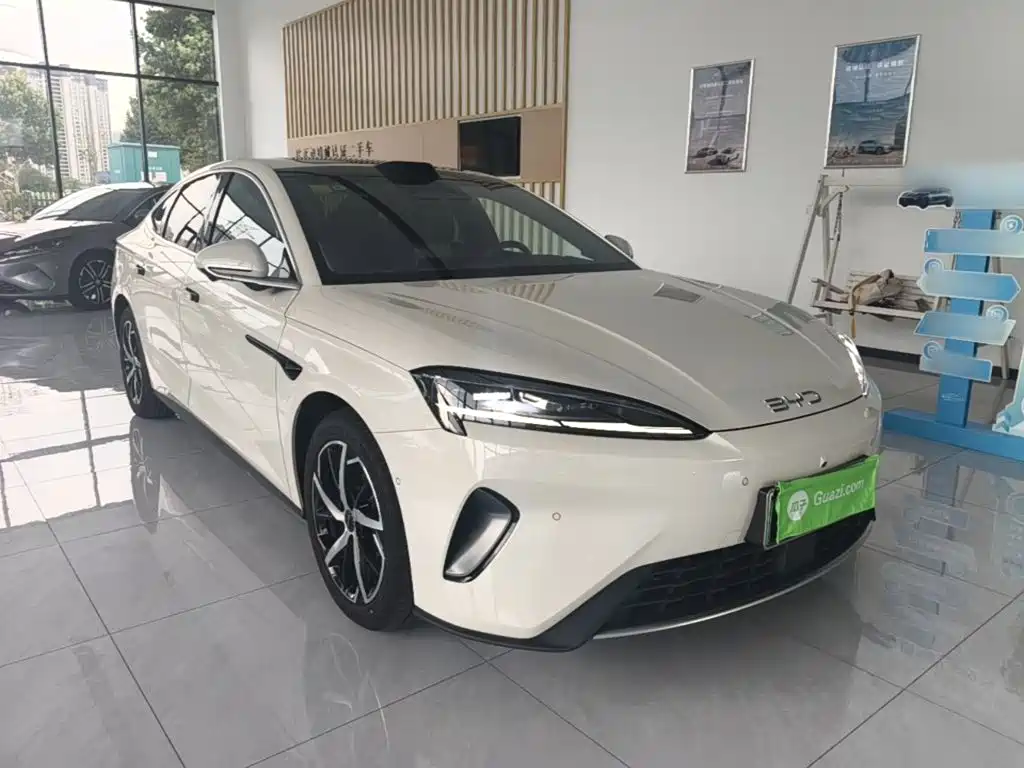 BYD Seal 07 DM-i — фото 4