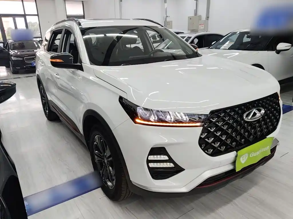 Chery Tiggo 7 — фото 3