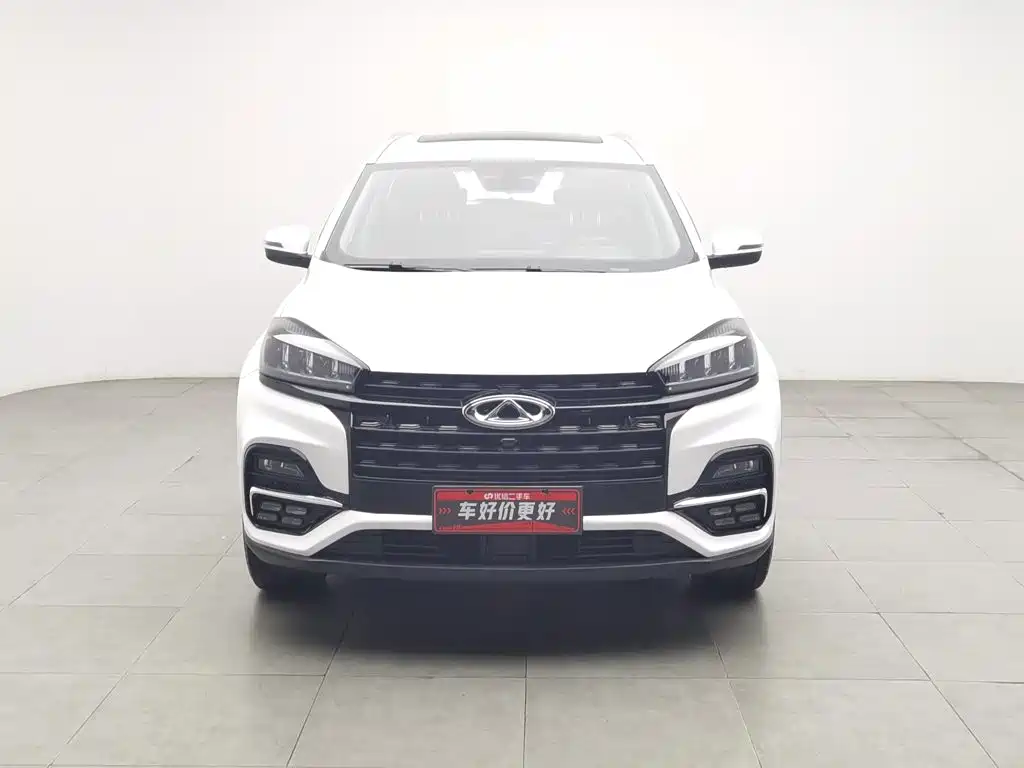Chery Tiggo 8 — фото 3