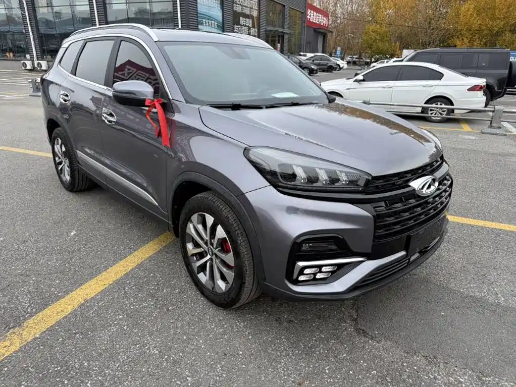 Chery Tiggo 8 — фото 2