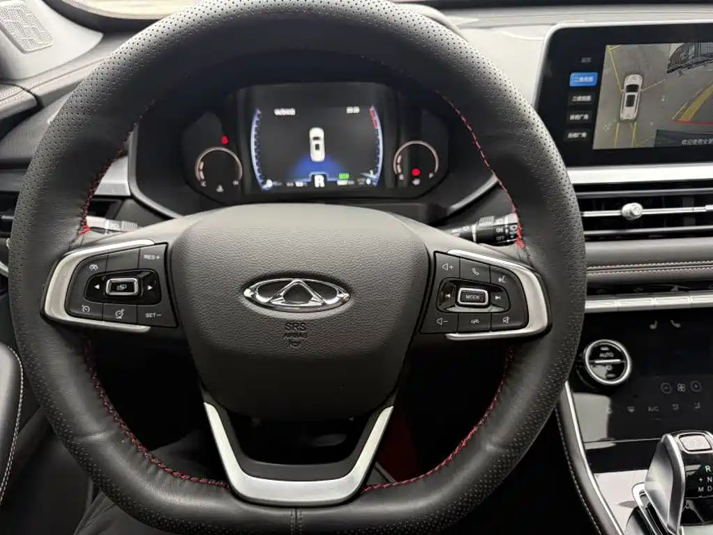 Chery Tiggo 8 — фото 14