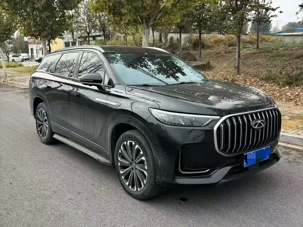 Chery Tiggo 9 — фото 2