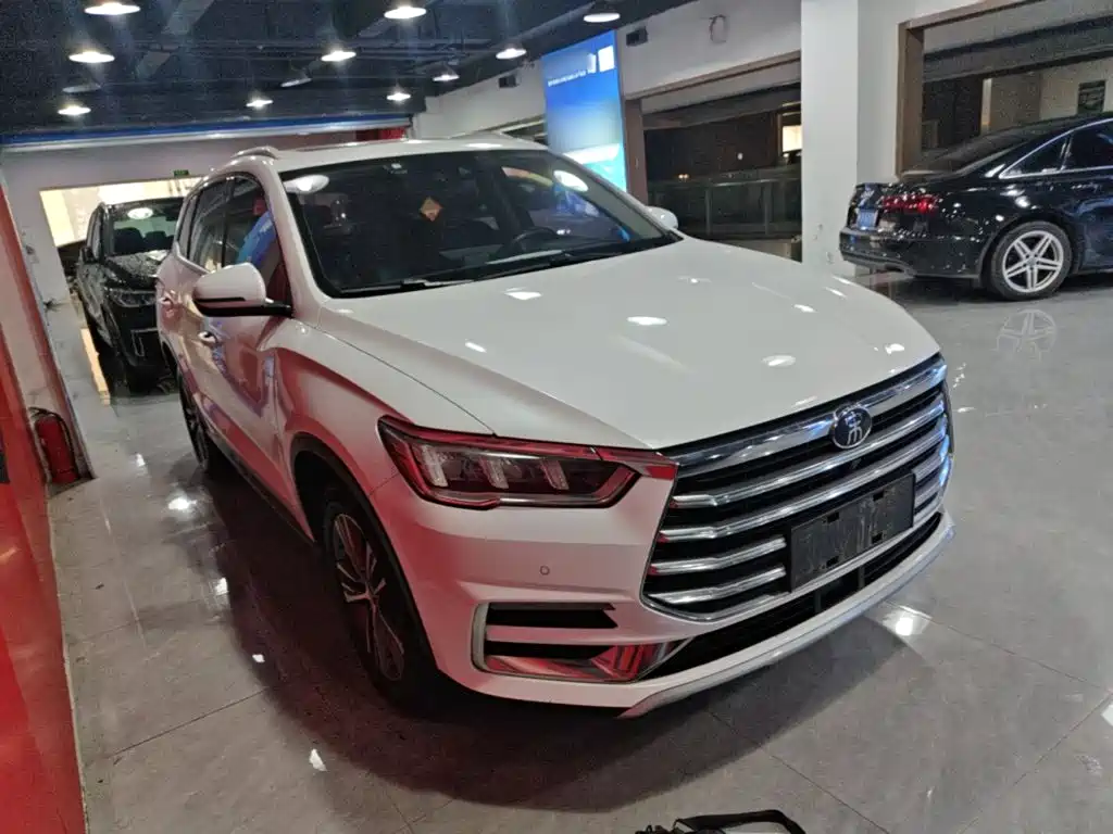 BYD Pro — фото 4