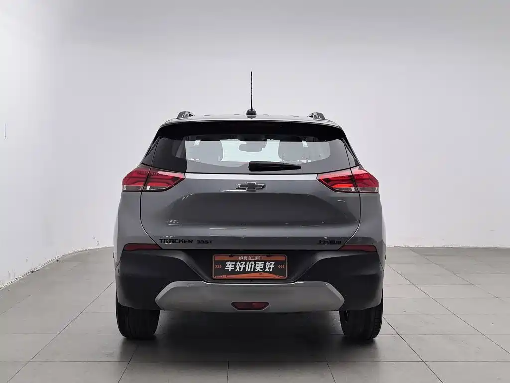 Chevrolet Trax — фото 4