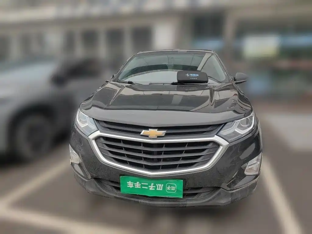 Chevrolet Equinox — фото 2