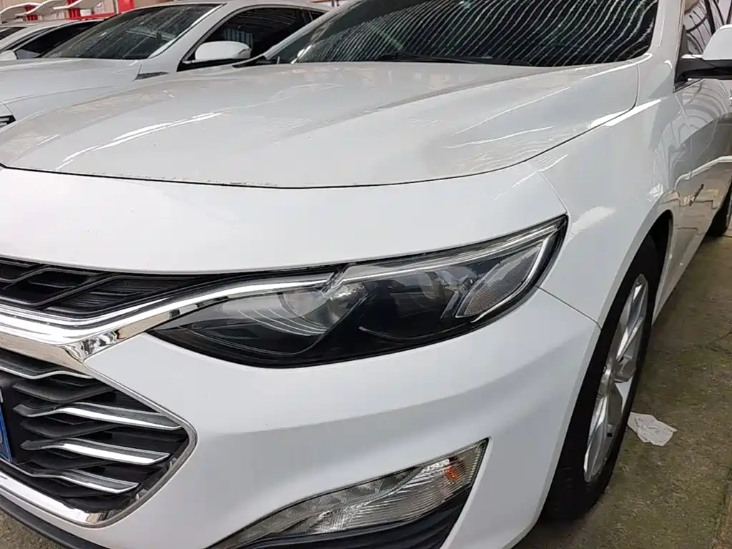 Chevrolet Malibu XL — фото 23