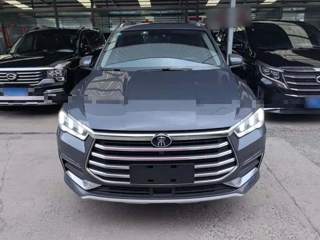BYD Pro — фото 3