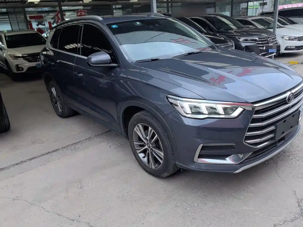 BYD Pro — фото 4