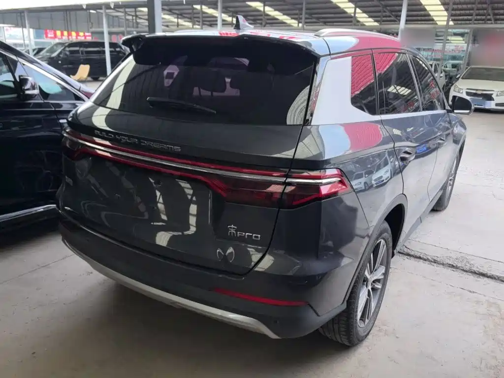 BYD Pro — фото 5