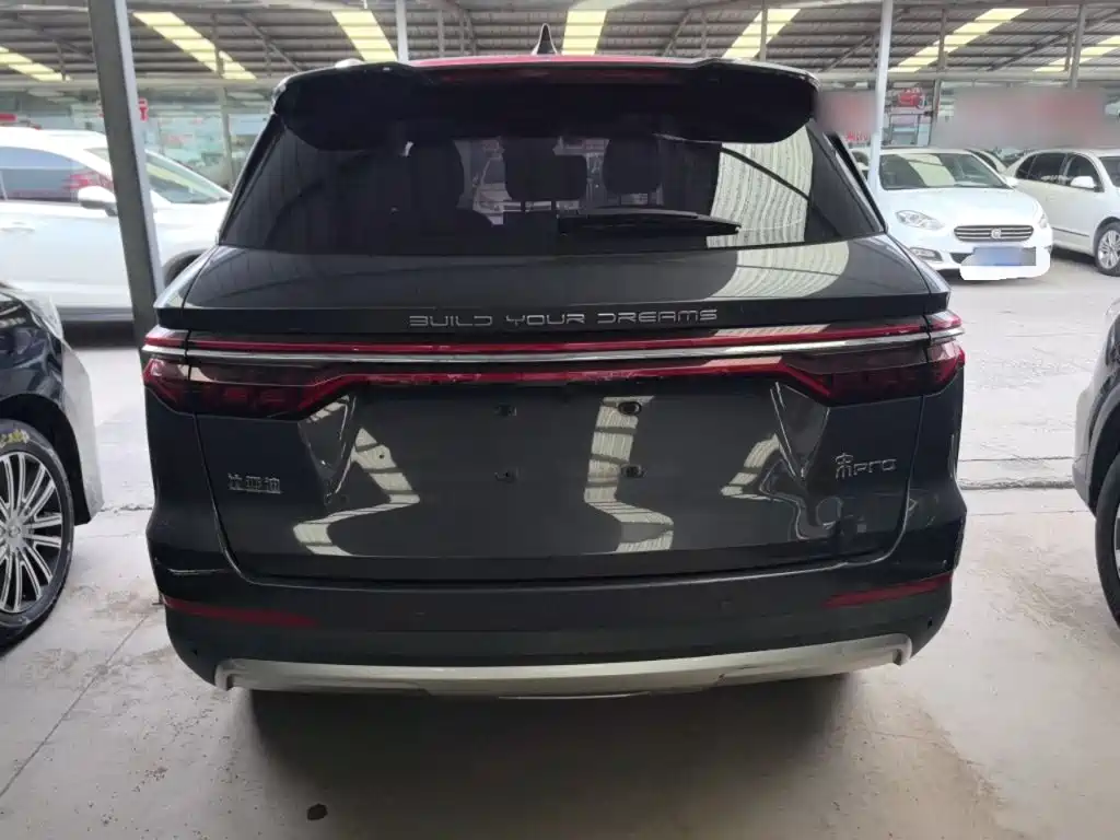 BYD Pro — фото 6