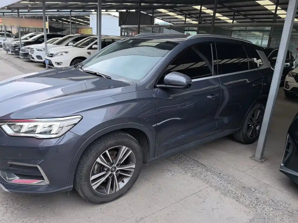 BYD Pro — фото 7