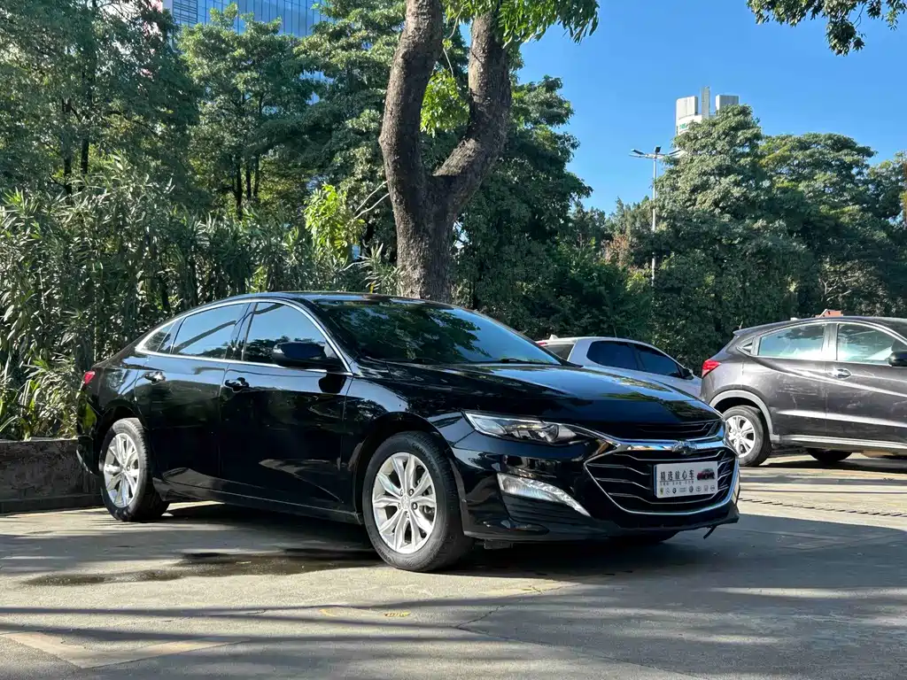 Chevrolet Malibu XL — фото 3
