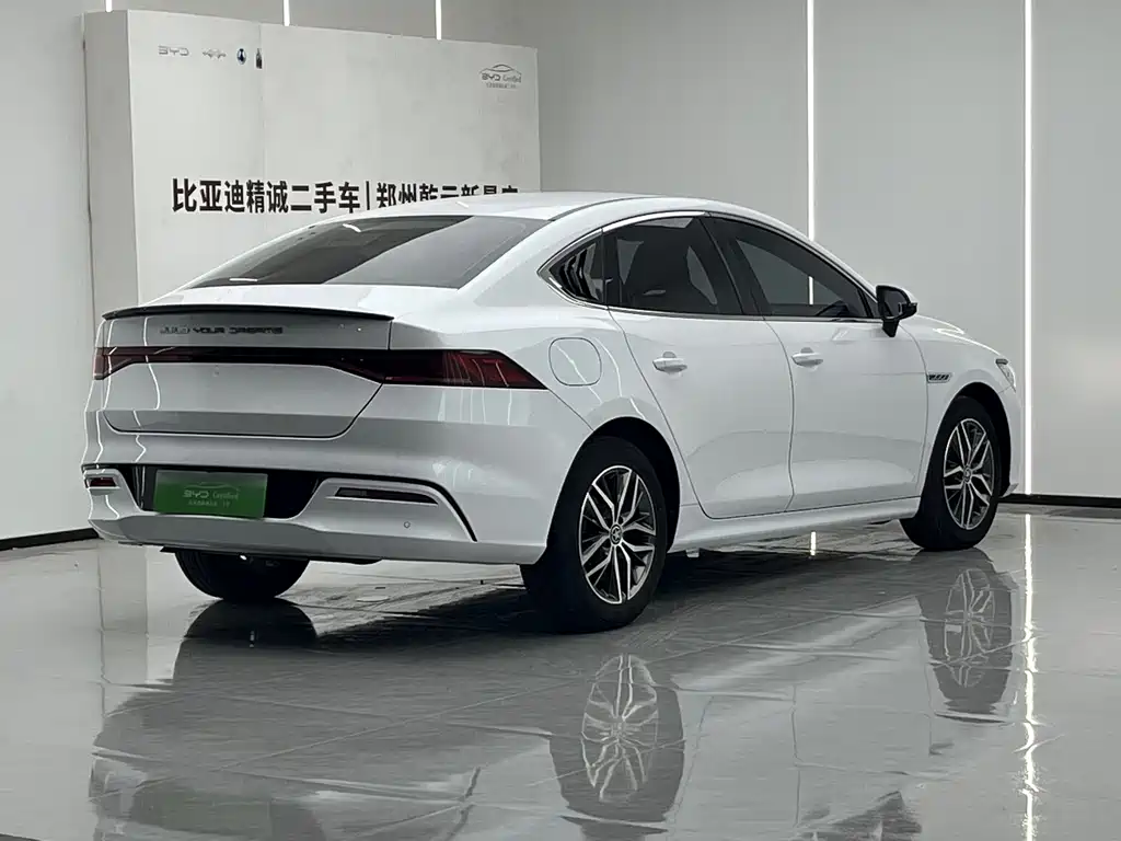 BYD Qin PLUS — фото 3