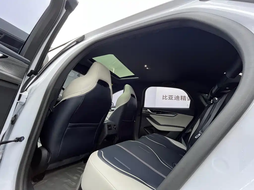 BYD Qin PLUS — фото 10