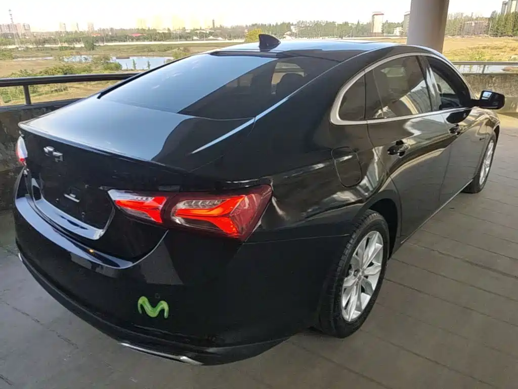 Chevrolet Malibu XL — фото 6