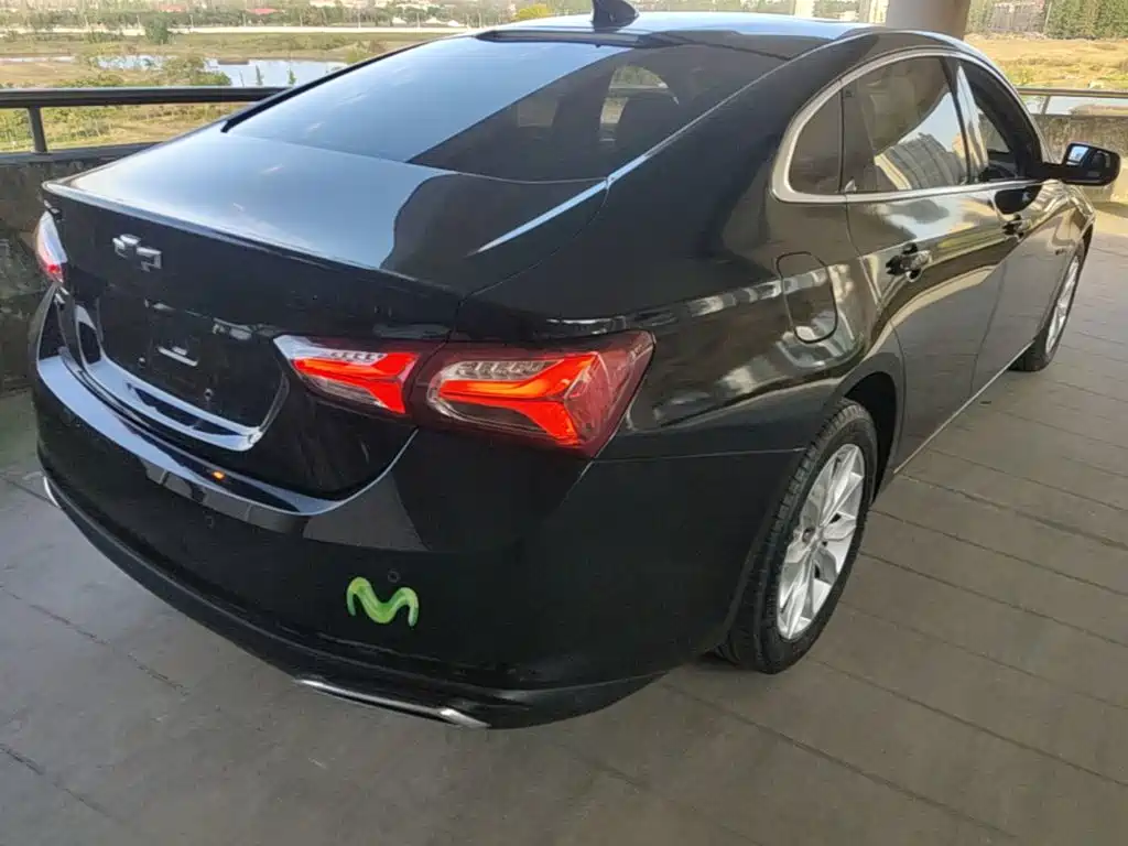 Chevrolet Malibu XL — фото 7
