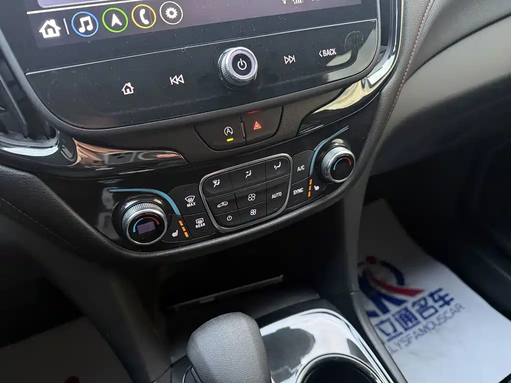 Chevrolet Equinox — фото 10