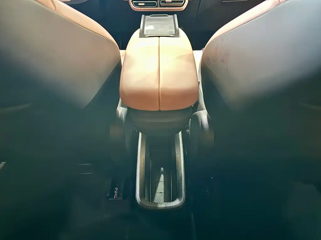 BYD Seagull — фото 17