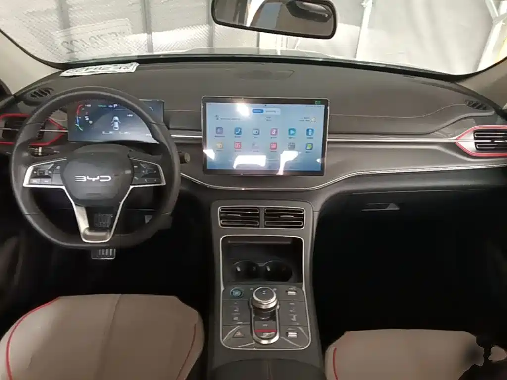 BYD Destroyer 05 — фото 10