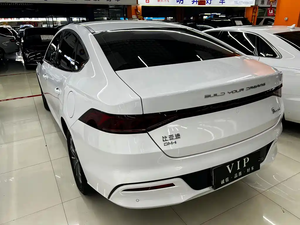 BYD Qin PLUS — фото 4
