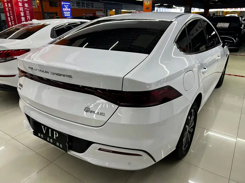 BYD Qin PLUS — фото 6