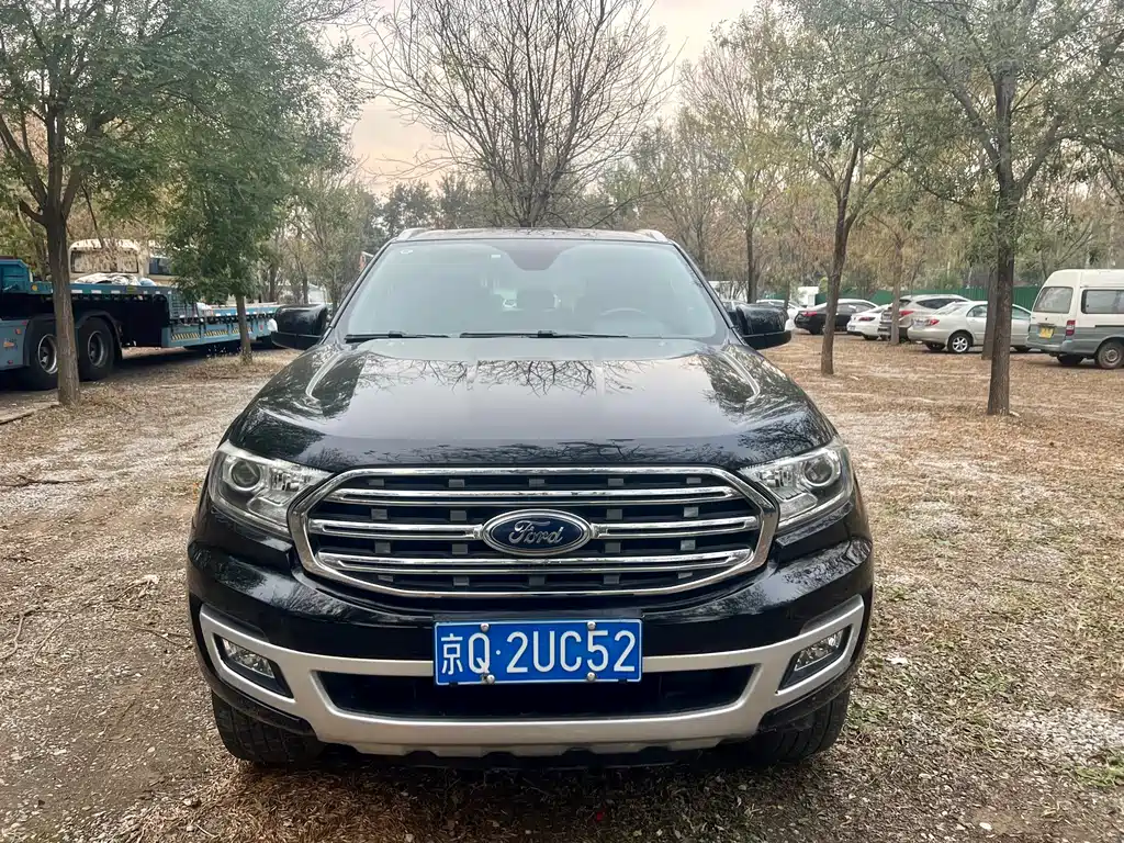 Ford Everest — фото 2
