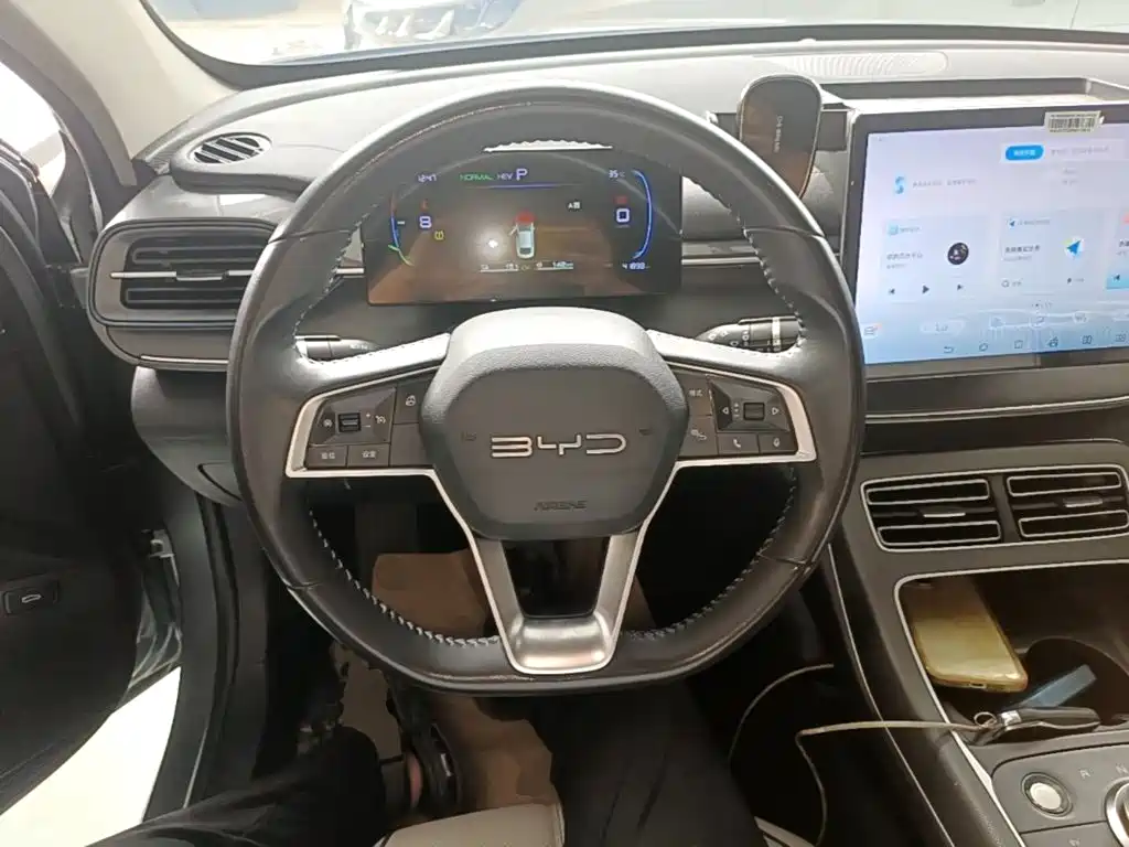 BYD Destroyer 05 — фото 11