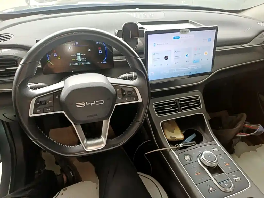 BYD Destroyer 05 — фото 10