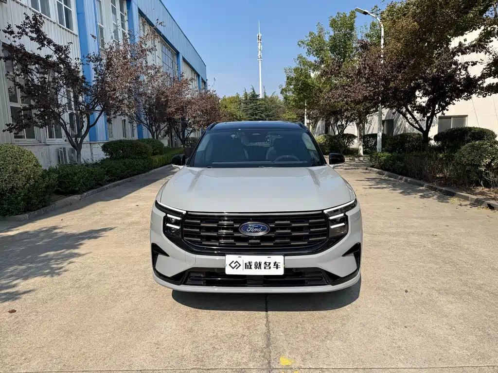 Ford Edge — фото 2