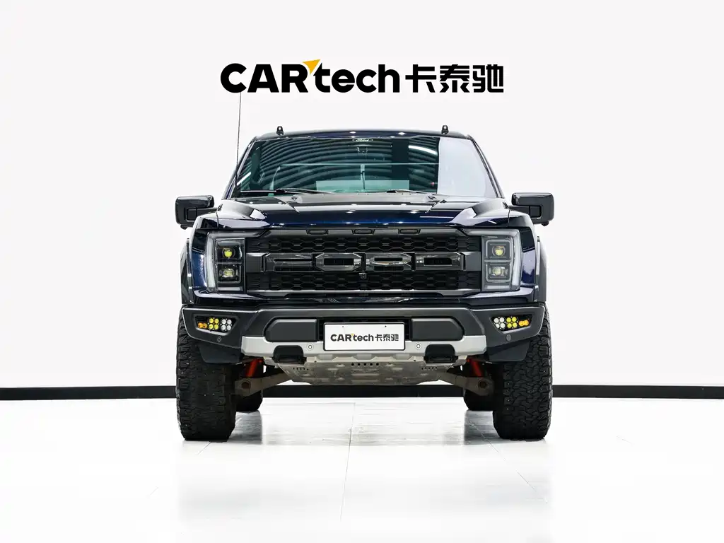 Ford F-150 Raptor — фото 2