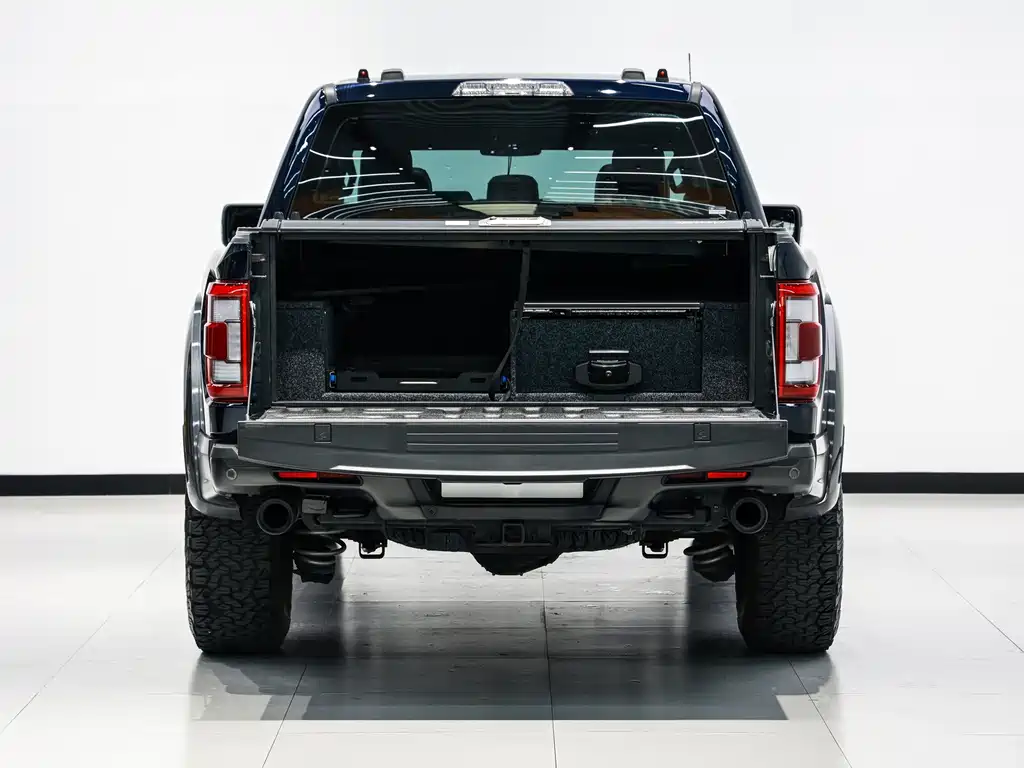 Ford F-150 Raptor — фото 13