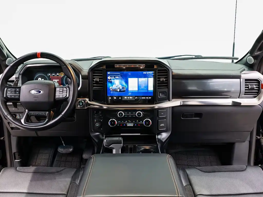 Ford F-150 Raptor — фото 15