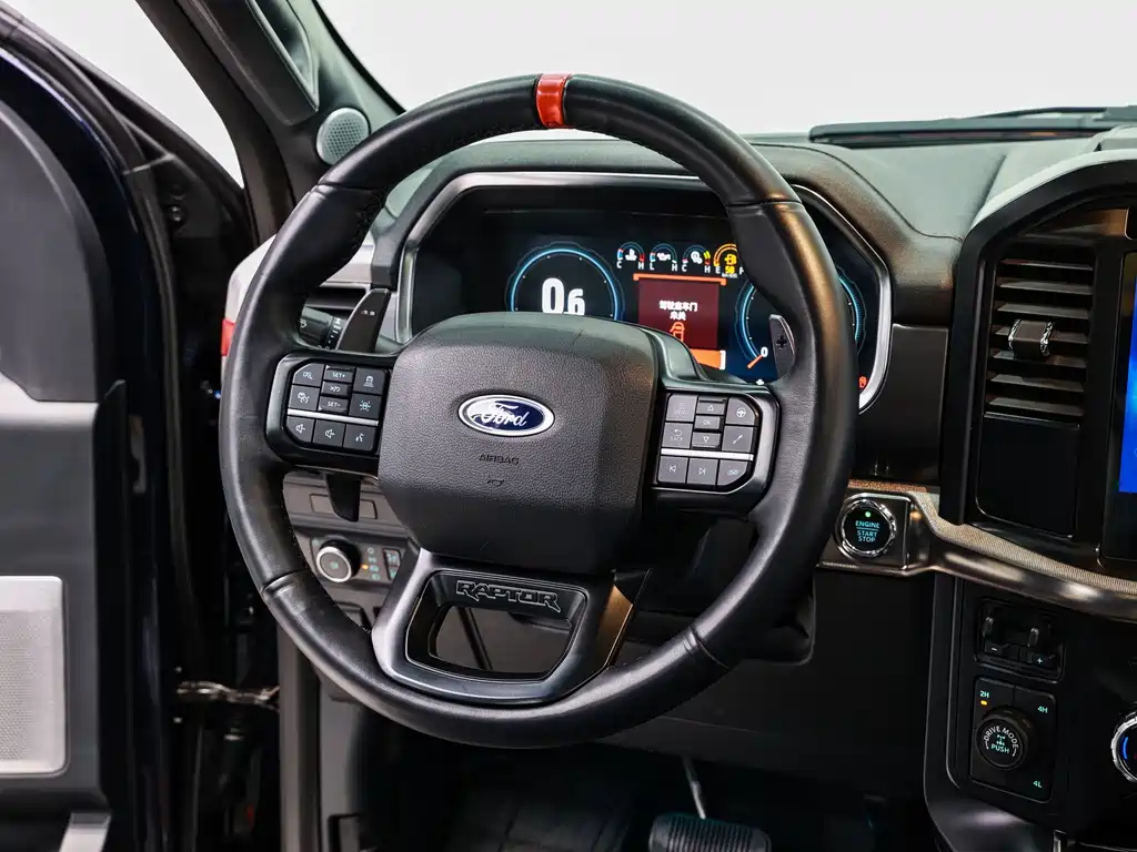 Ford F-150 Raptor — фото 18