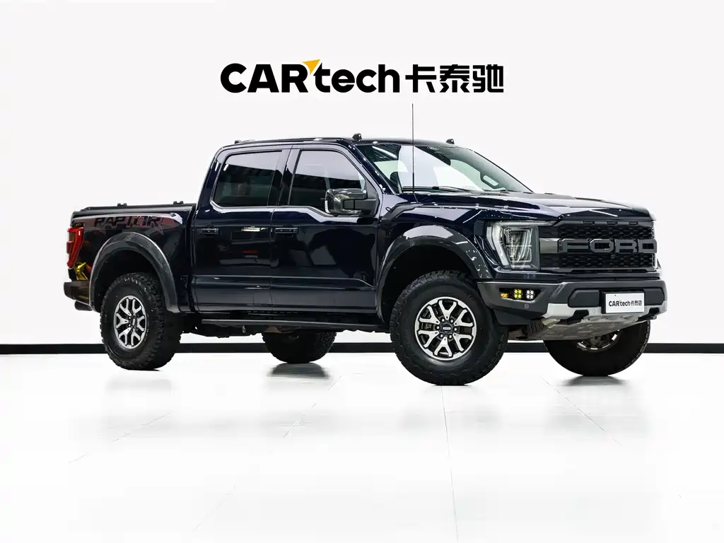 Ford F-150 Raptor — фото 3
