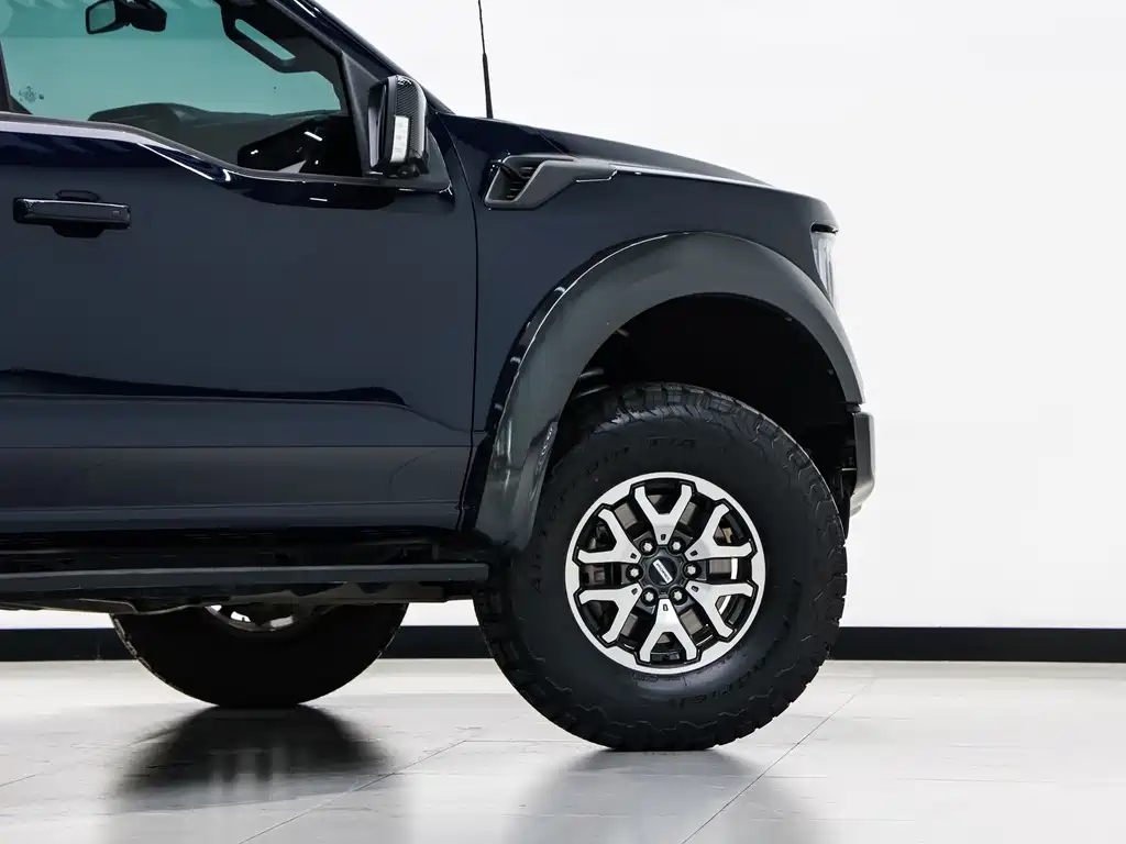 Ford F-150 Raptor — фото 21