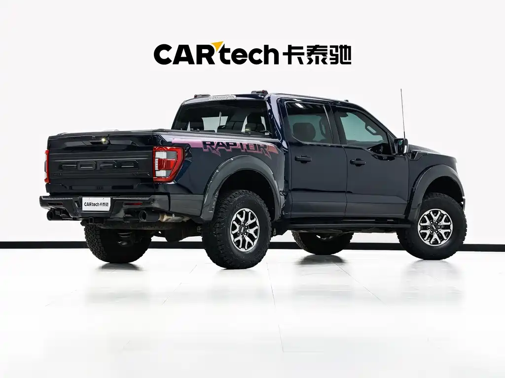Ford F-150 Raptor — фото 4