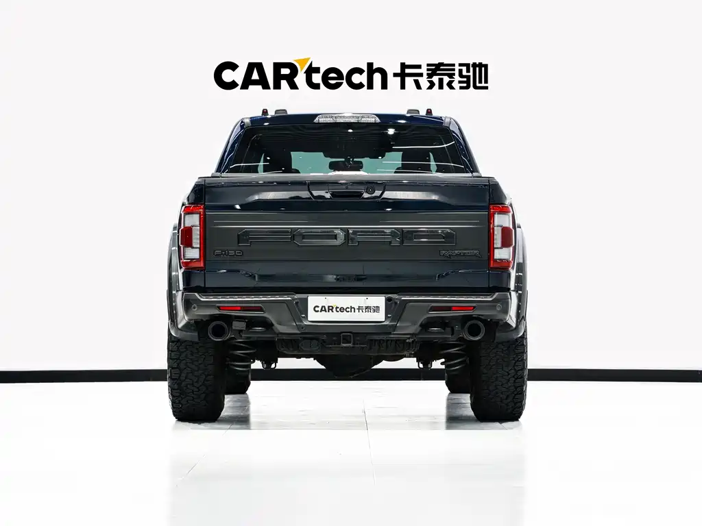 Ford F-150 Raptor — фото 5