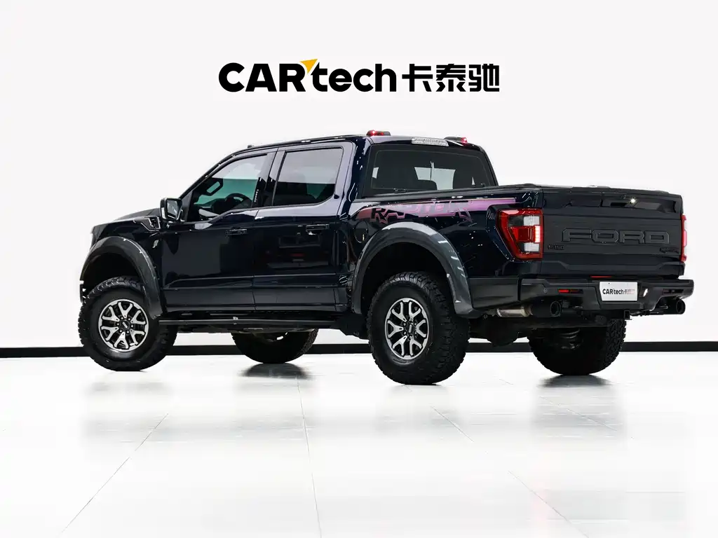 Ford F-150 Raptor — фото 6