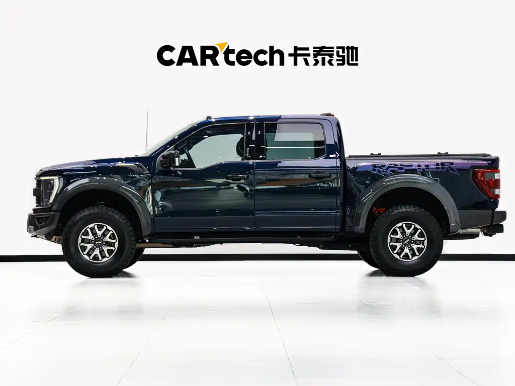 Ford F-150 Raptor — фото 7