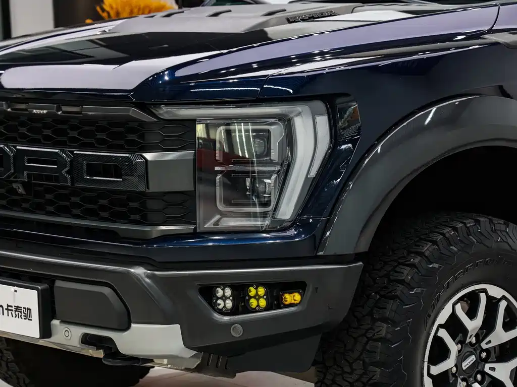 Ford F-150 Raptor — фото 8