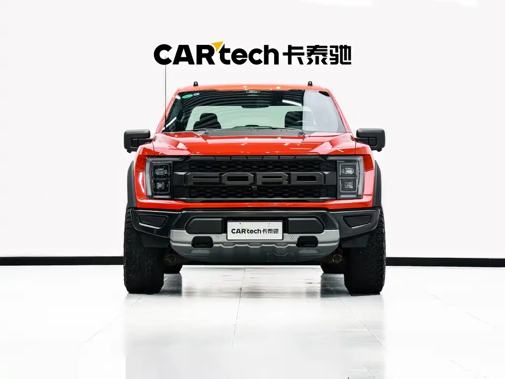 Ford F-150 Raptor — фото 2
